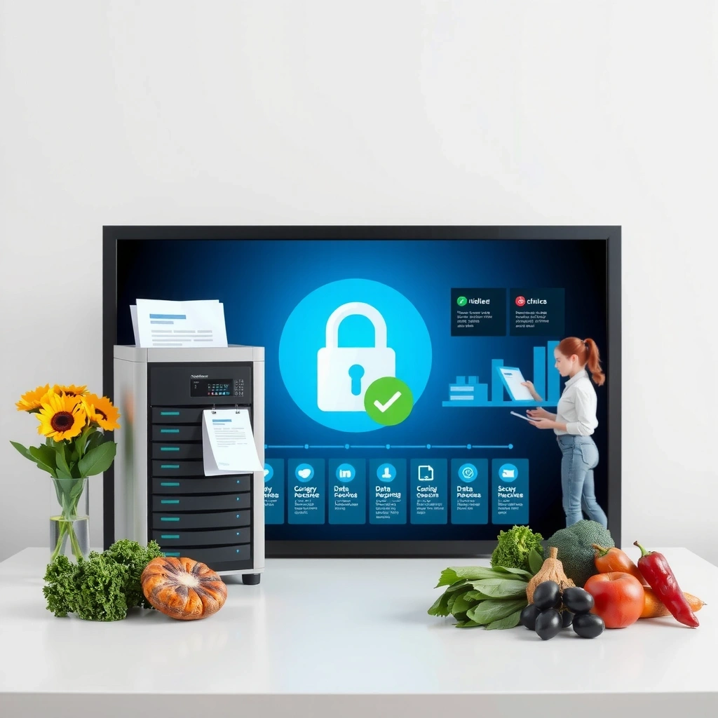 Managementul și retenția datelor